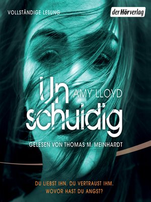 cover image of Unschuldig